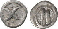 3/8 obolo MÖ 302-228.  Yunan paraları calabria Tarentum 3/8 obolo bilinmeyen, p ... 950,00 EUR + 28,50 EUR nakliye