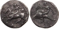 stater MÖ 380-345.  Yunan paraları calabria En büyük rarit Tarentum ... 1500,00 EUR + 28,50 EUR kargo