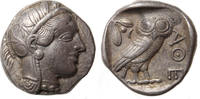 tetradrachm 454-404 MÖ.  Yunan paraları Attica Athens g vf.  950,00 EUR + 28,50 EUR kargo