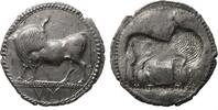   530-510 BC Yunan paraları Lucania Sybaris EXF 3800,00 EUR + 28,50 EUR kargo
