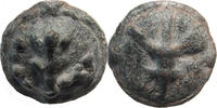 AE Quadrunx MÖ 217-212.  Grieks munten Apulia, Luceria Untoched earthy gr ... 390,00 EUR + 18,00 EUR kargo