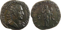 Roman Empire Double sestertius 249-251 AD. Traian Decius Double sesterti... 2,328.58 US$2,212.16 US$  +  75.68 US$ shipping