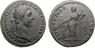 Roman Empire As 81-96 AD. Domitian, Rome 88-89 AD. ss+, green patina. 407.50 US$387.13 US$  +  40.75 US$ shipping
