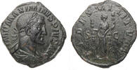Roman Empire sestertius 235-238 AD. Maximinus I Roma 236 ss+, minor flan... 302.72 US$287.58 US$  +  40.75 US$ shipping