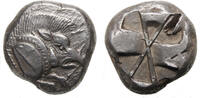 Greek coins stater 525-480 BC. Dynasts of Lycia, uncertain mint. vz 2,910.73 US$2,765.19 US$  +  75.68 US$ shipping