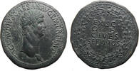 Roman Empire sestertius 41-54 AD. Claudius, struck 41-42 AD Roma vz dark... 4,424.31 US$4,203.10 US$  +  75.68 US$ shipping