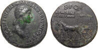Roman Empire sestertius 37-41 AD. Agrippina Senior, dead 32 Ad, Roma min... 1,571.79 US$1,493.21 US$  +  75.68 US$ shipping