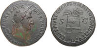 Roman Empire sestertius 96-98 AD. Nerva , Roma mint struck AD 97 A Benef... 2,328.58 US$2,212.16 US$  +  75.68 US$ shipping