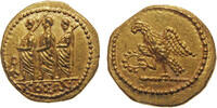 Griek,s munten AV stater 50-25 BC Thrace Dynast of Koson. vz 3,725.74 US$3,539.45 US$  +  75.68 US$ shipping