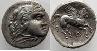 drachm MÖ 334-200.  Dyrrhachium Illyrie vf + 125,00 EUR + 18,00 EUR kargo