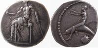  ar;stater 473-460BC. Griekse munten Calabrie Calabrie Tarent Tarentum g... 900,00 EUR  +  28,50 EUR shipping