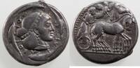  tetradrachm 485-465 BC. Sicilie Syrakus/Siracusa vf+  1200,00 EUR  +  28,50 EUR shipping