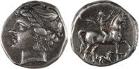 ar; stater 281-272BC.  Griekse munten Calabrie Tarent / Tarentum toned, goo ... 550,00 EUR + 28,50 EUR kargo