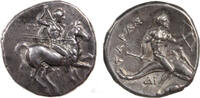  stater 281-272 BC Griekse munten Calabrie Tarent/Tarentum Exf  850,00 EUR  +  28,50 EUR shipping