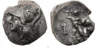  diobolo 302-228 BC. Griekse munten Calabrie Tarent/Tarentum almost exf  170,00 EUR  +  18,00 EUR shipping