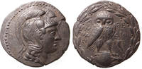 Tetradrachm 180-179 MÖ.  Attica Athene Attica, Athene good ... 550,00 EUR + 28,50 EUR kargo