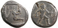  stater 465-430 BC Pamphylia Aspendos g vf / ss 600,00 EUR + 28,50 EUR kargo
