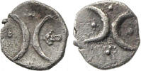 Nadir obolo.  MÖ 302-228.  Yunan paraları calabria Tarentum VF + 250,00 EUR + 18,00 EUR kargo