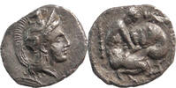 diobolo 380-344 M.Ö.  Griekse munten Tarentum vf + 160,00 EUR + 18,00 EUR kargo