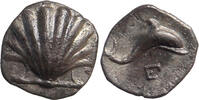 litra MÖ 420-227.  Yunan paraları calabria Tarentum Exf + 650,00 EUR + 28,50 EUR kargo