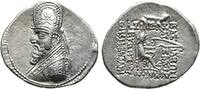 PARTHER Drachme ARSAKIDEN Gotarzes I., 91 - 87 v. Chr. -