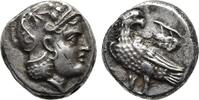 NORD-PERSIEN Drachme Andragoras, 3. Jh. v. Chr. -