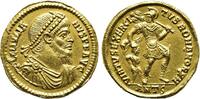 RÖMISCHE KAISERZEIT Solidus Julian II., 360 - 363 n. Chr. -