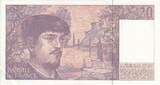 Europe 1993 XF FRANCE P.151g - 20 Francs
