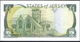 Jersey 1 Pound 2000 Queen Elizabeth II GEM UNC