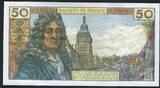 France / Frankreich 50 Francs 06/03/1975 Racine L.269 P.GEM UNC