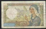 France / Frankreich 50 Francs 17/07/1941 Jacques Coeur A.93 S