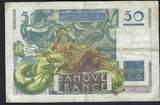 France / Frankreich 50 Francs 17/02/1949 Le Verrier H.119 S