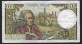 France / Frankreich 10 Francs 05/03/1970 Voltaire J.572 VF-