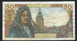 France / Frankreich 50 Francs 06/03/1975 Racine Q.266 VF