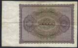 Allemagne / Deutschland / Germany 100000 Mark 01/02/1923 Reichsbanknote S