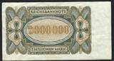 Allemagne / Deutschland / Germany 2 Millionen Mark 23/07/1923 Reichsbanknote F+