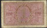 Allemagne / Deutschland / Germany 1 Mark 1948 Deutsche Mark F.S