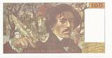France / Frankreich 100 Francs 1994 Delacroix P.266 GEM UNC