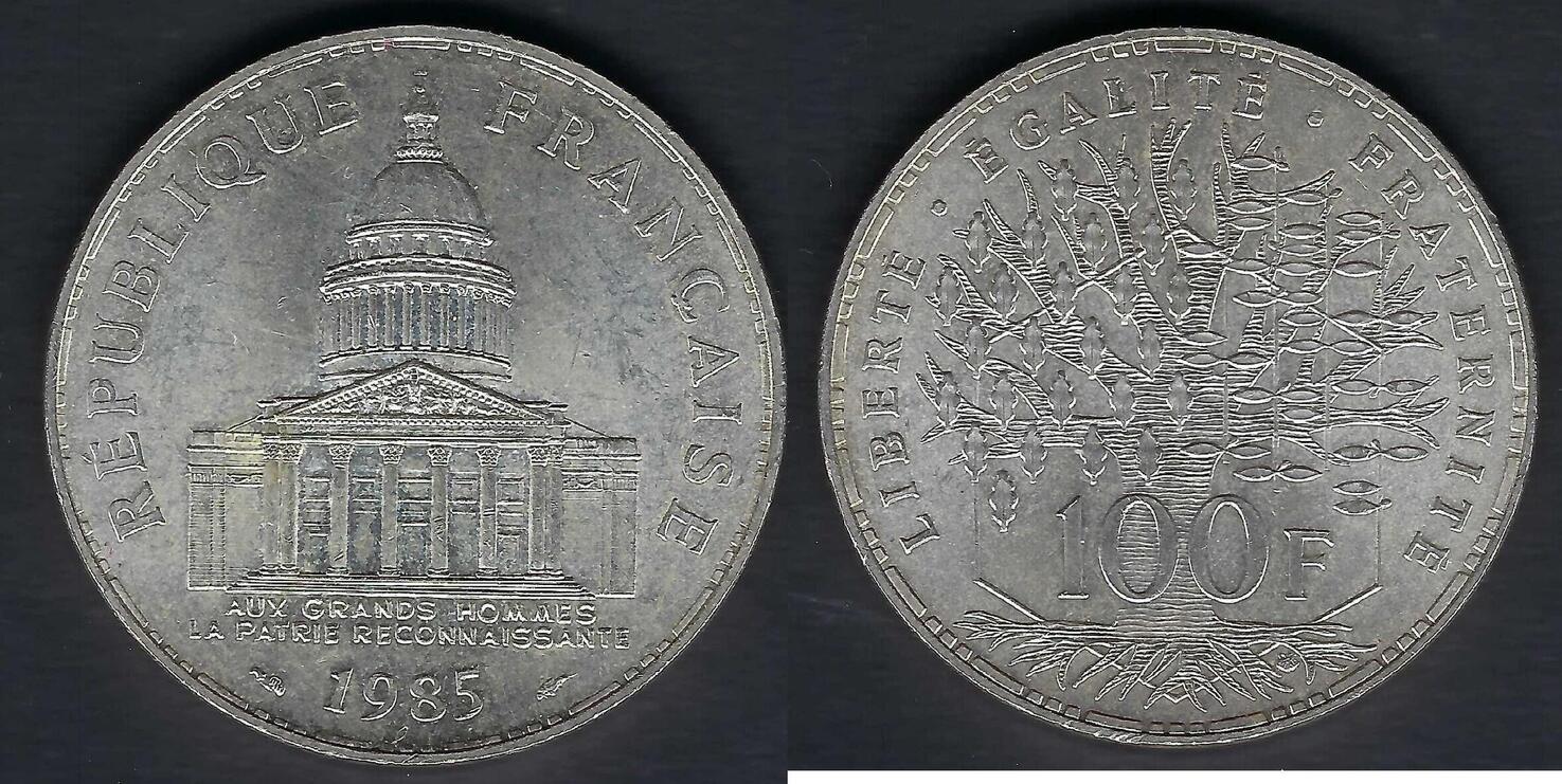 100 france