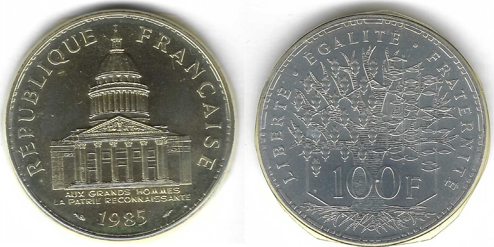 100 france