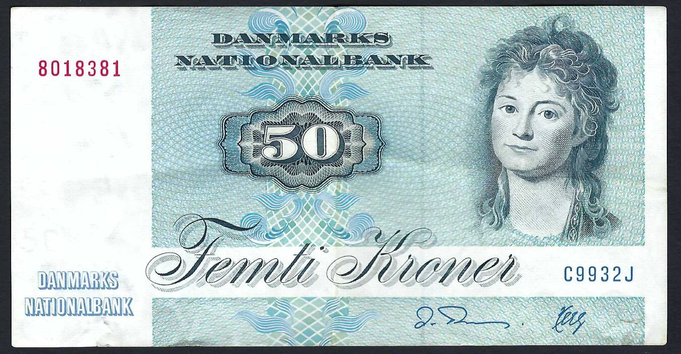 danemark-denmark-50-kroner-1992-danmarks-nationalbank-s-vf-ma-shops