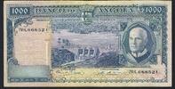 1000 Escudos 10/06/1970 Angola Banco De Angola S