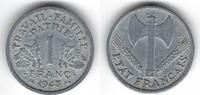 France / Frankreich 1 Franc Bazor -