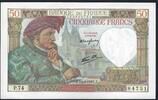 50 Francs 24/04/1941 France / Frankreich Jacques Coeur  P.74 SPL