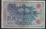 Allemagne / Deutschland / Germany 100 Mark Reichsbanknote -