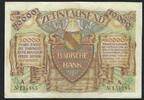 Baden 10000 Mark Badische Bank -