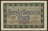 Wurttemberg / Wuerttemberg 100000 Mark Württembergische Notenbank -