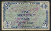 Allemagne / Deutschland / Germany 1 Mark Deutsche Mark -