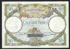 France / Frankreich 50 Francs Luc Olivier Merson B.18 -