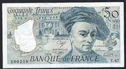 France / Frankreich 50 Francs Quentin de la Tour V.67 -